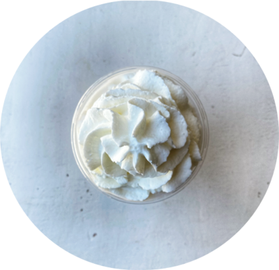Vanilla (All-White) Frappuccino